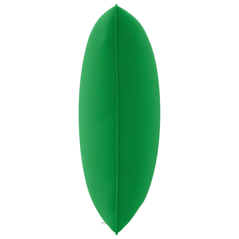 Back Cushion PUTTEN 4 pcs 100% Polyester Green 40 x 40 x 15 cm