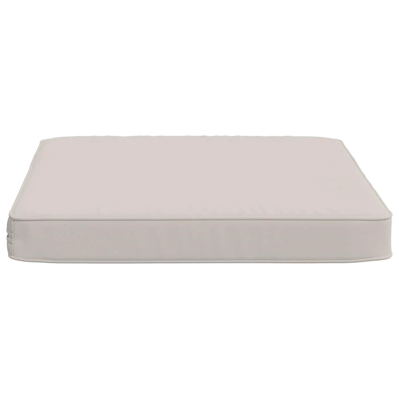 4-Piece Seat Cushions VUGHT 4 pcs 100% Polyester White