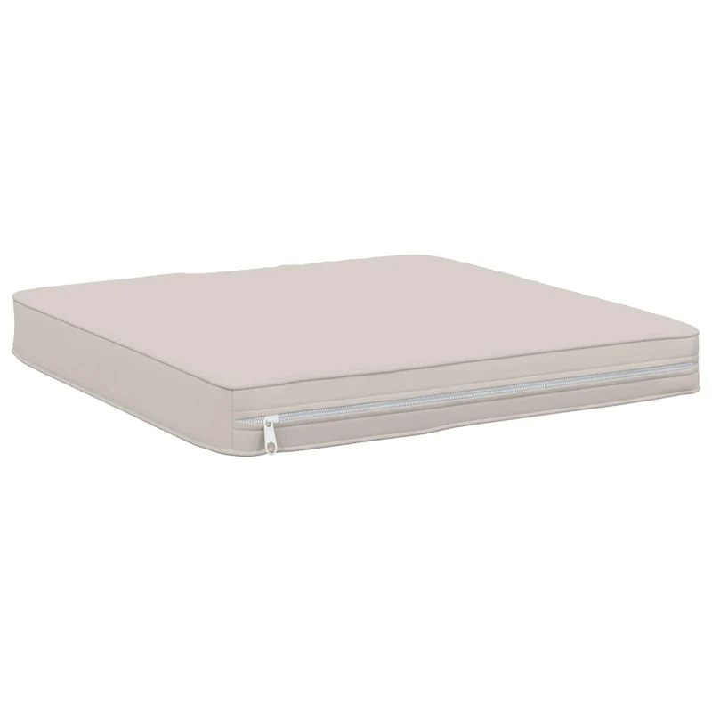 4-Piece Seat Cushions VUGHT 4 pcs 100% Polyester White