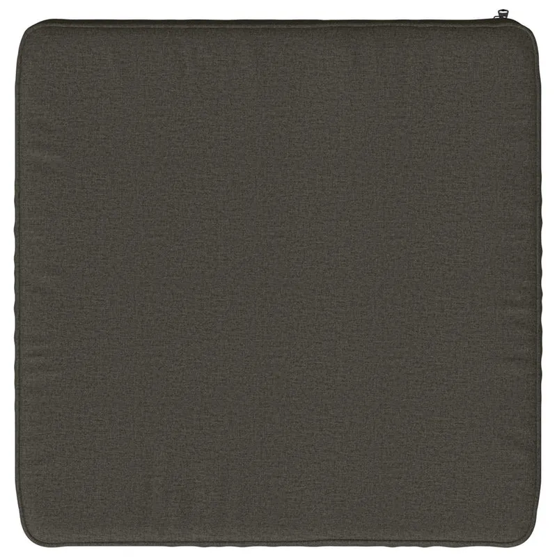 4-Piece Seat Cushions VUGHT 4 pcs 100% Polyester Anthracite