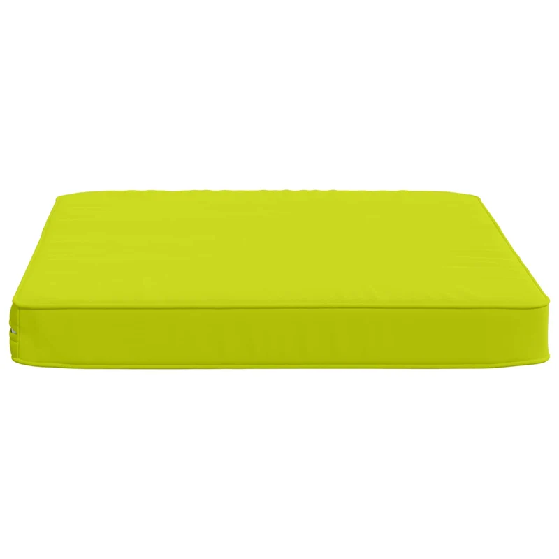 4-Piece Seat Cushions VUGHT 4 pcs 100% Polyester Bright Green
