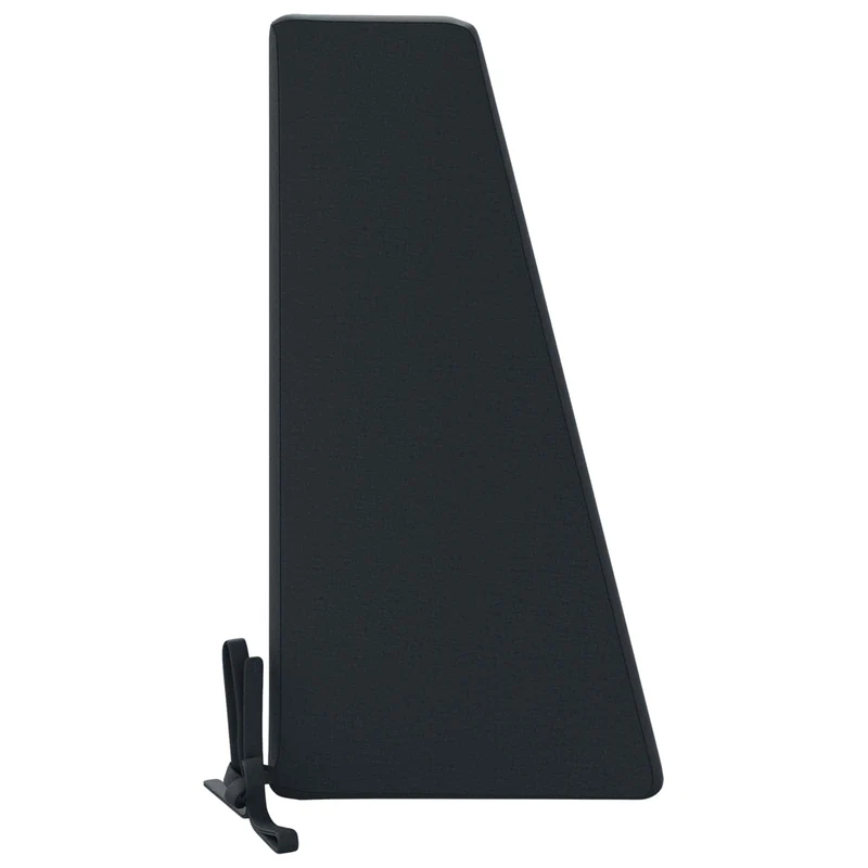 Back Cushion SOEST 100% Polyester Dark blue 120 x 20 x 40 cm