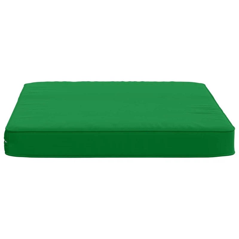 4-Piece Seat Cushions VUGHT 4 pcs 100% Polyester Green