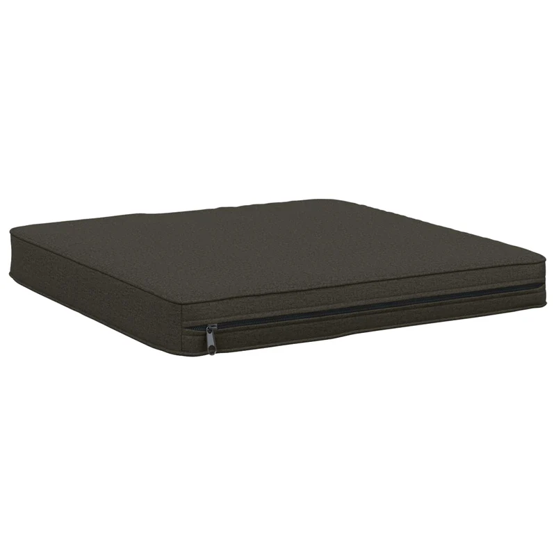 4-Piece Seat Cushions VUGHT 4 pcs 100% Polyester Anthracite