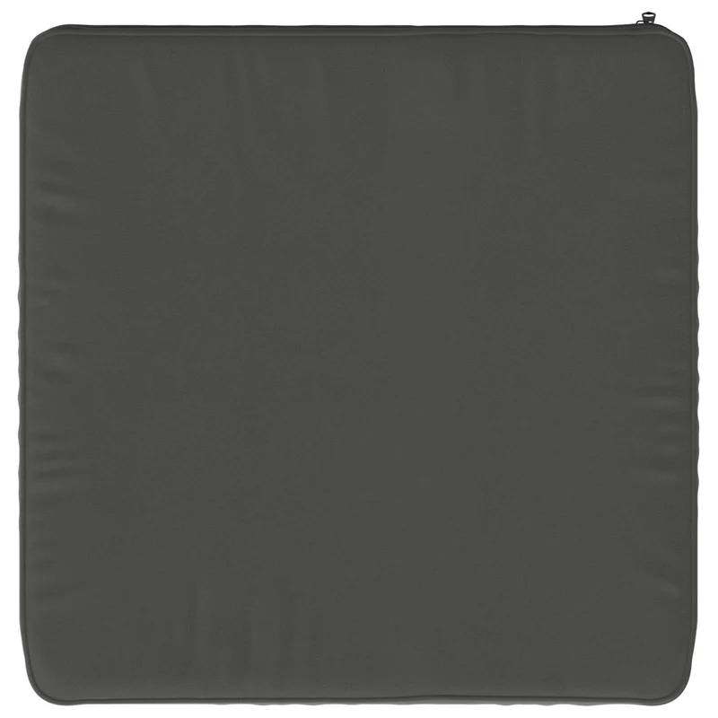 4-Piece Seat Cushions VUGHT 4 pcs 100% Polyester Anthracite