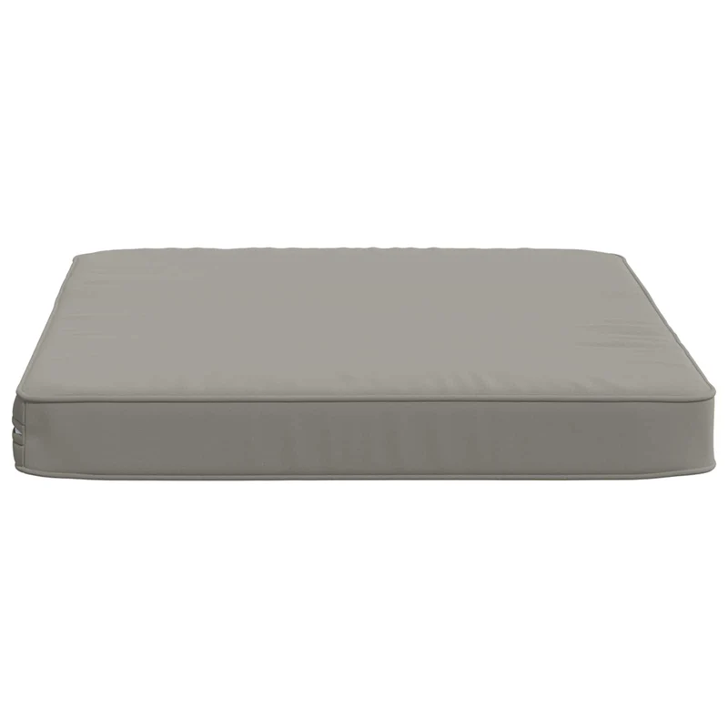 4-Piece Seat Cushions VUGHT 4 pcs 100% Polyester Grey