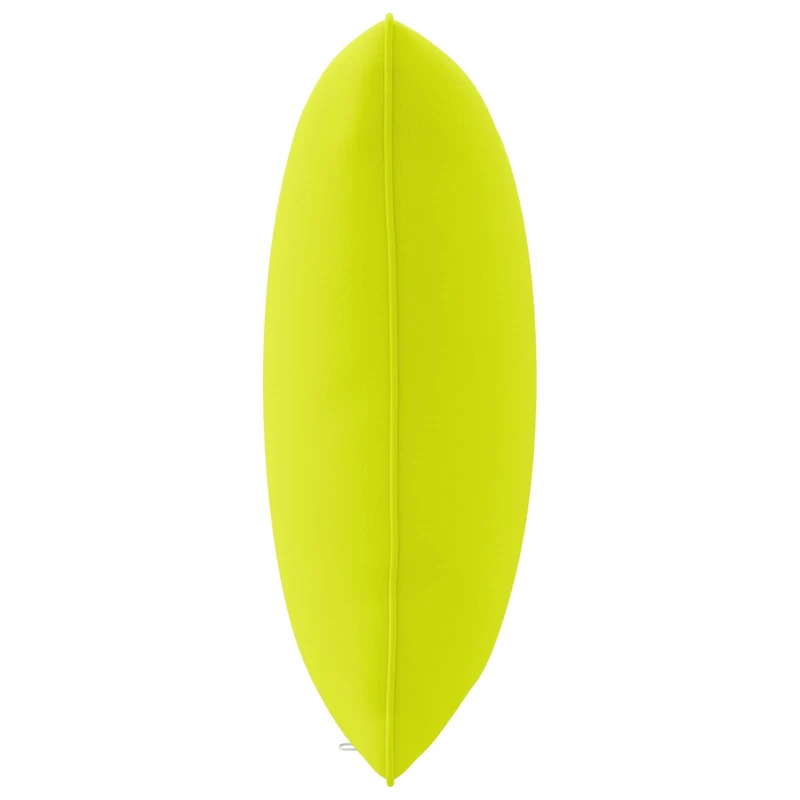 Back Cushion PUTTEN 100% Polyester Bright Green 40 x 40 x 15 cm