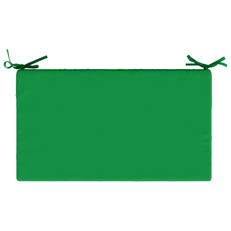 Back Cushion SOEST 100% Polyester Green 70 x 40 x 10 cm