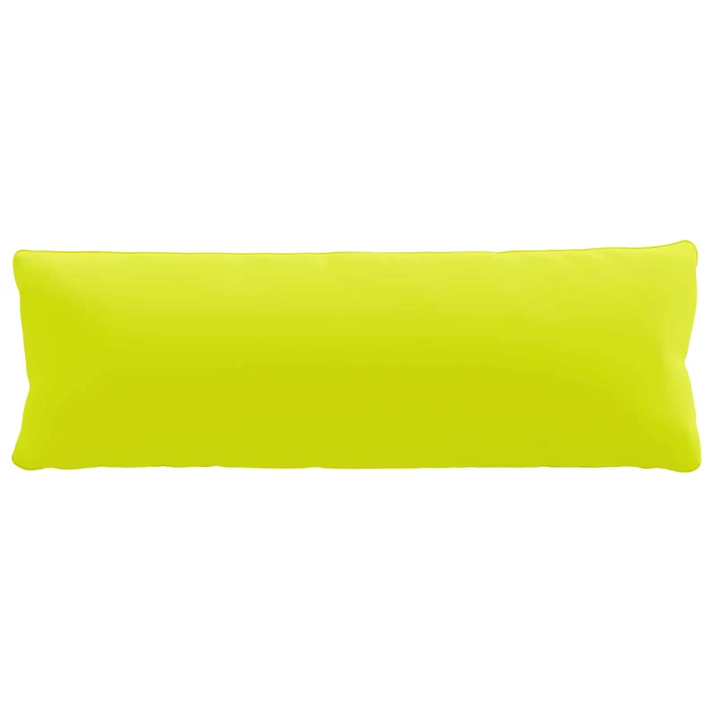 Back Cushion PUTTEN 100% Polyester Bright Green