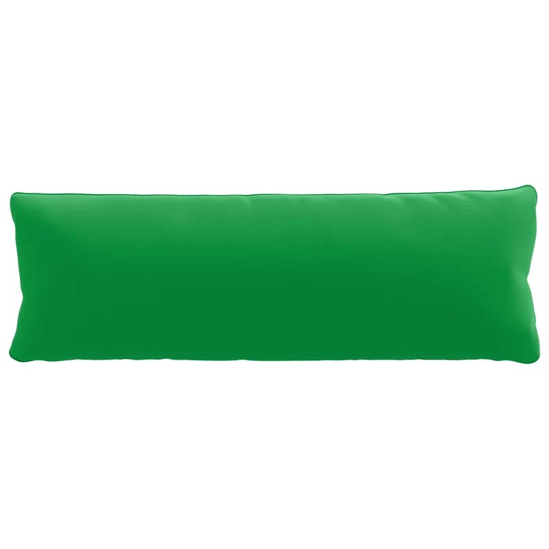 Back Cushion PUTTEN 100% Polyester Green 120 x 40 x 15 cm
