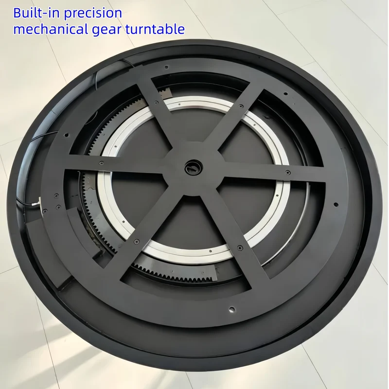 Table basse relevable 2 en 1