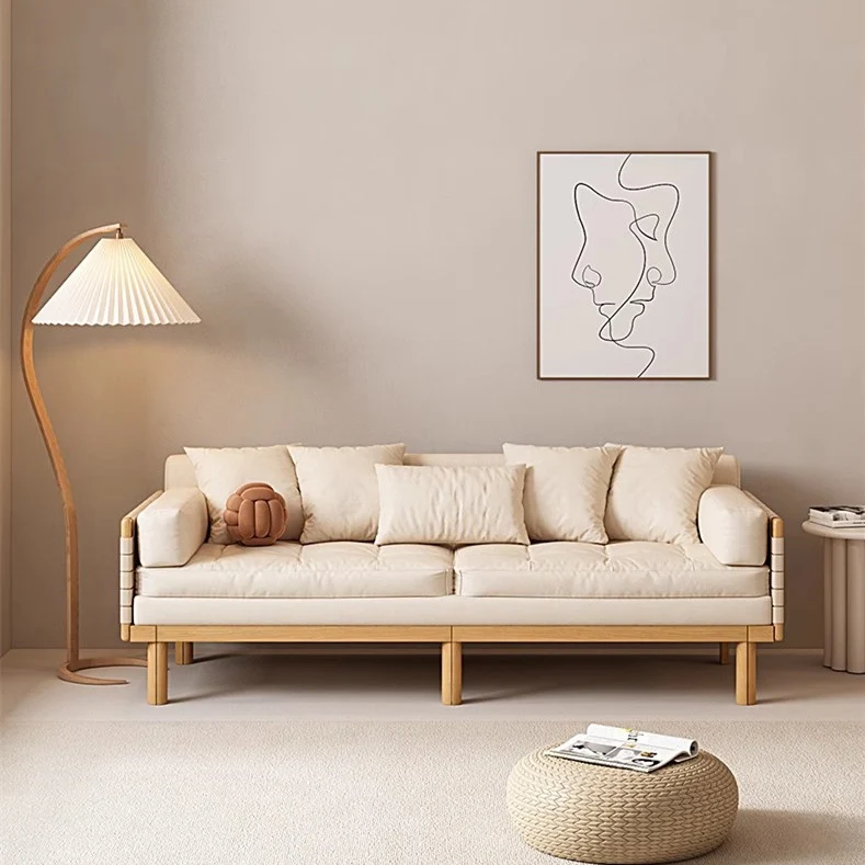 Canapé-lit de luxe Nordic Light