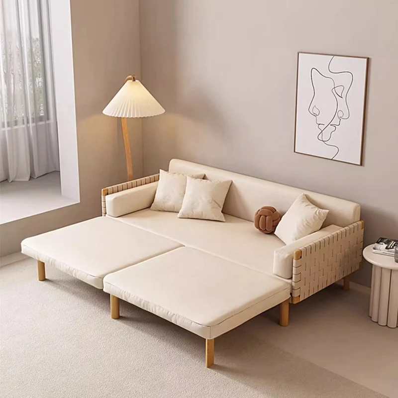 Canapé-lit de luxe Nordic Light