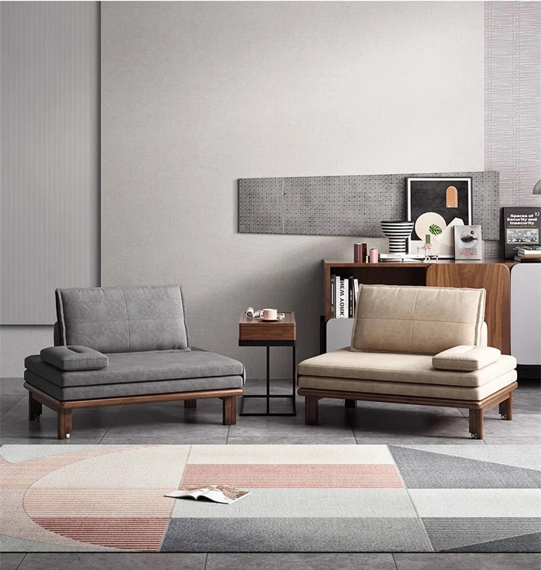 Lit-chaise-lit gigogne Tatami