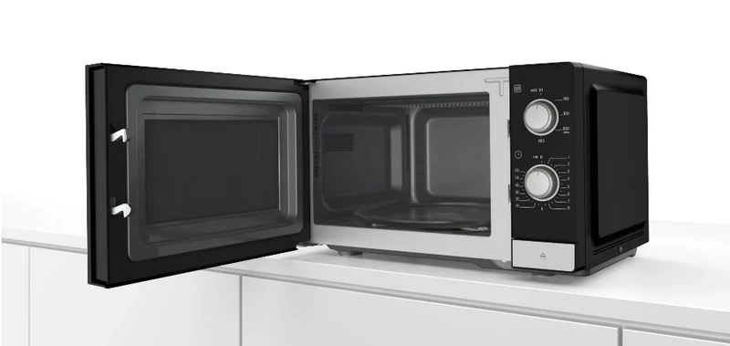 Micro-ondes pose-libre 44 x 26 cm Inox
