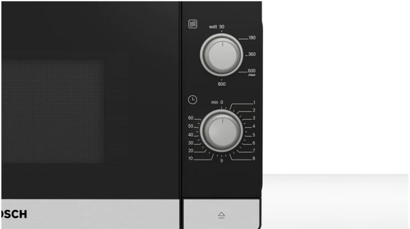 Micro-ondes pose-libre 44 x 26 cm Inox