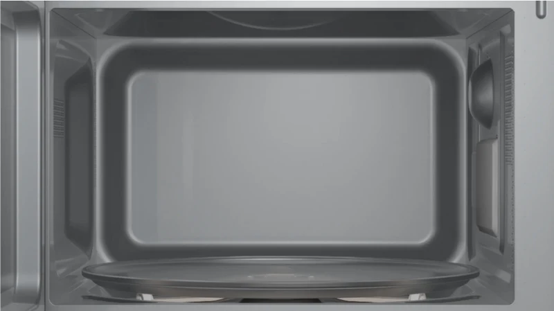 Micro-ondes pose-libre 44 x 26 cm Inox