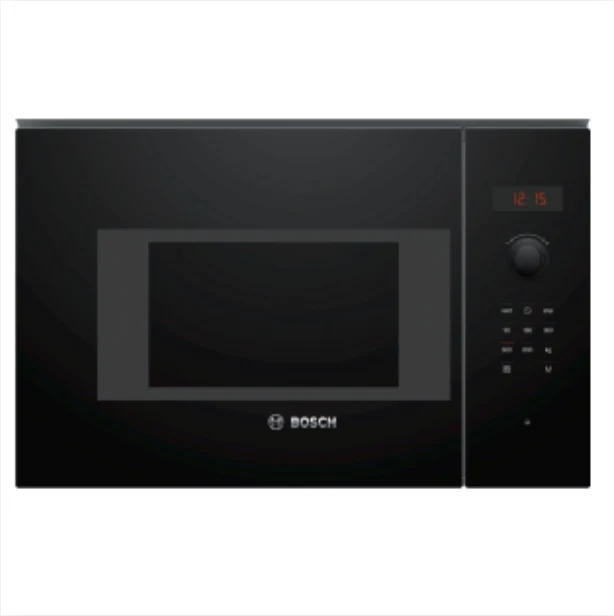 Micro-ondes encastrable Noir