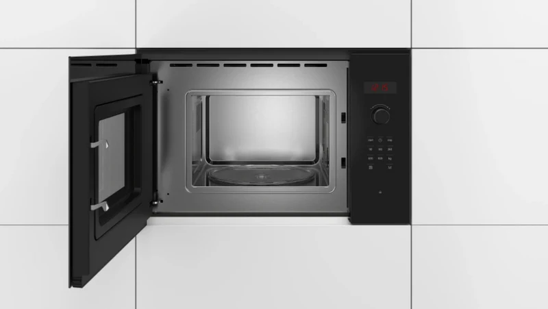 Micro-ondes encastrable Noir