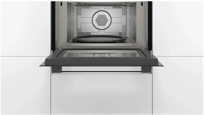 Four Combiné Micro-ondes Encastrable Bosch