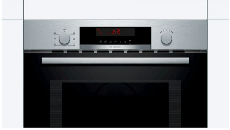 Four Combiné Micro-ondes Encastrable Bosch