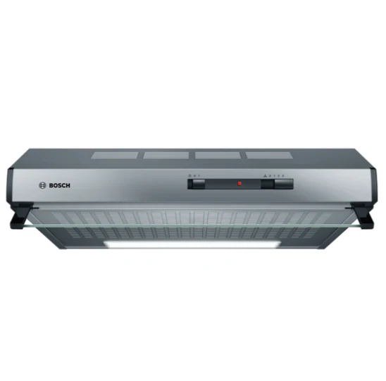 Hotte classique 60 cm Inox