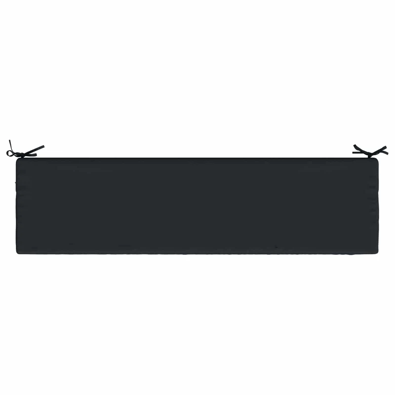 Bench Cushion SOEST 100% Polyester Dark Blue 160 x 40 x 5 cm