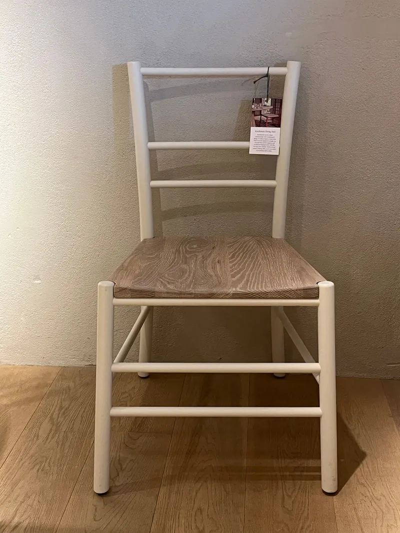 Kenilworth Dining Chair- Silver Birch