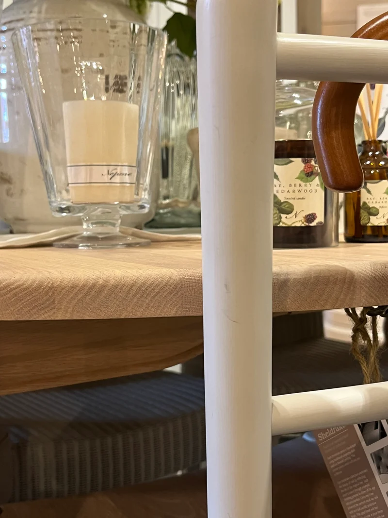 Kenilworth Dining Chair- Silver Birch