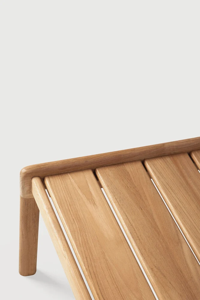 Jack Outdoor Side Table - Teak