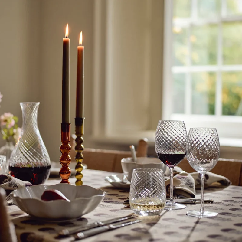 Islington Red Wine Glass, Set of 4