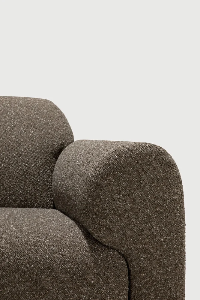 Bulky Modular Sofa Set Cedar