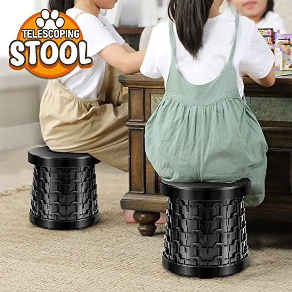 Tabouret Télescopique Tabouret Pliant Siège