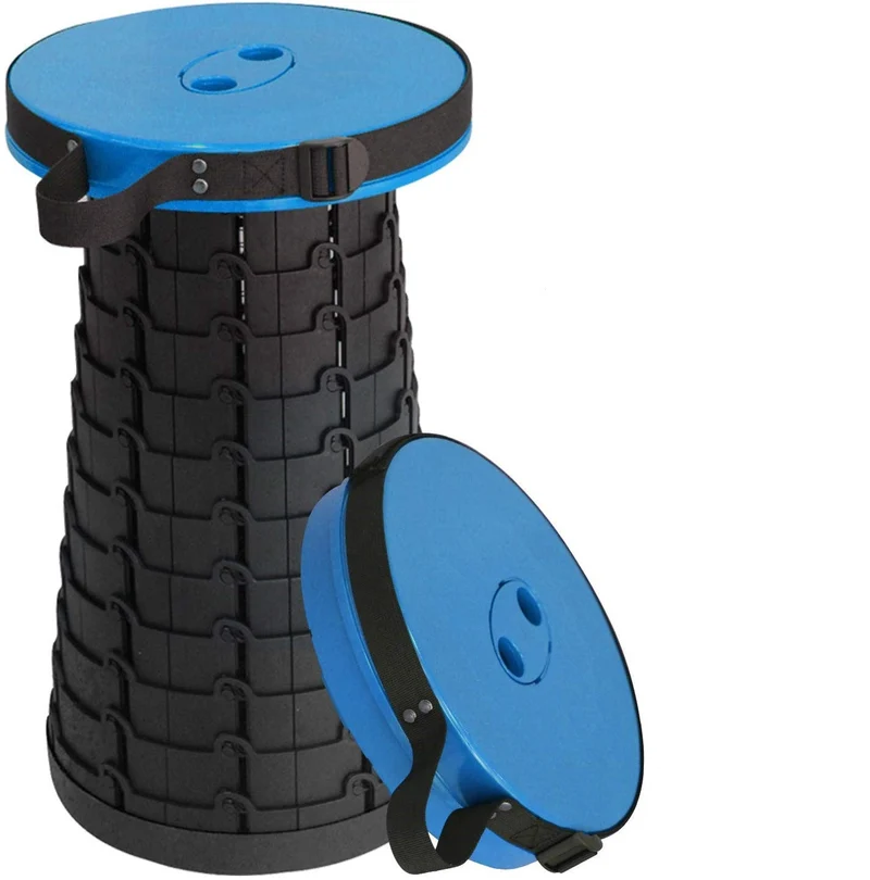 Tabouret Télescopique Tabouret Pliant Siège