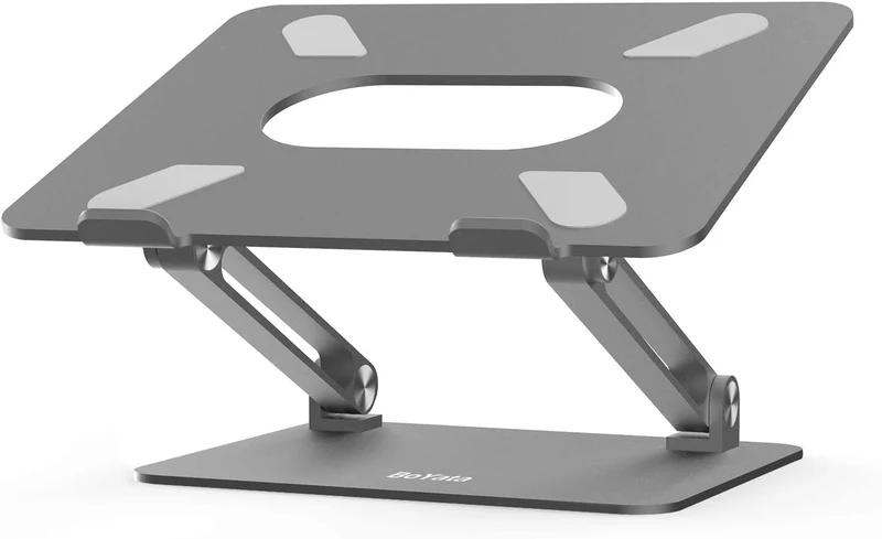 Riser réglable pour ordinateur portable multi-angle