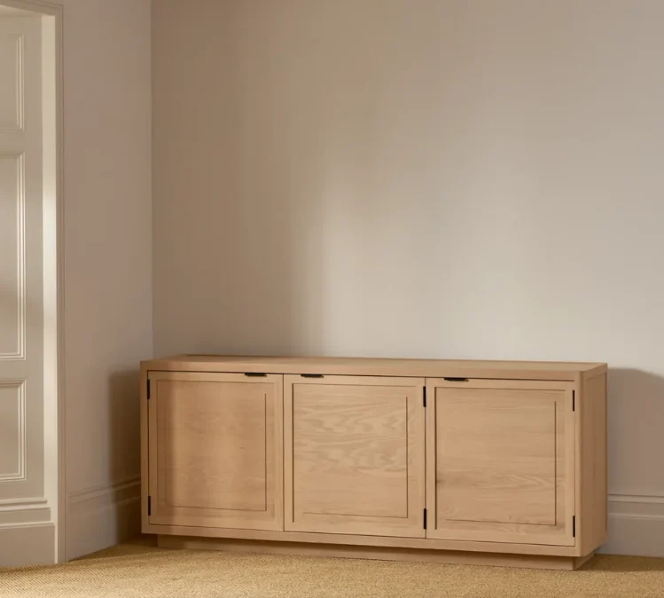 Colworth Oak Sideboard