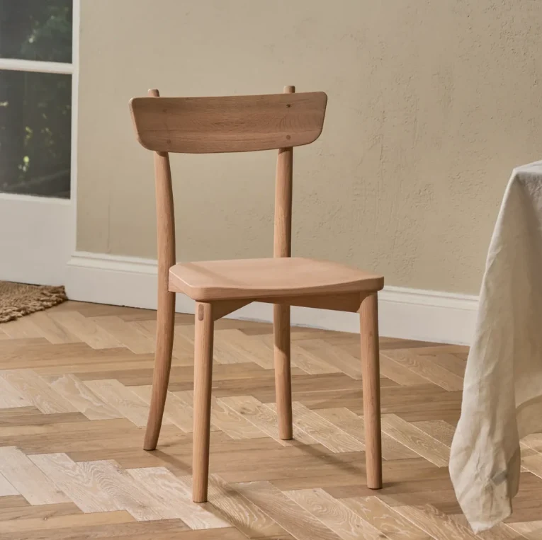 Stirling Oak Dining Chair