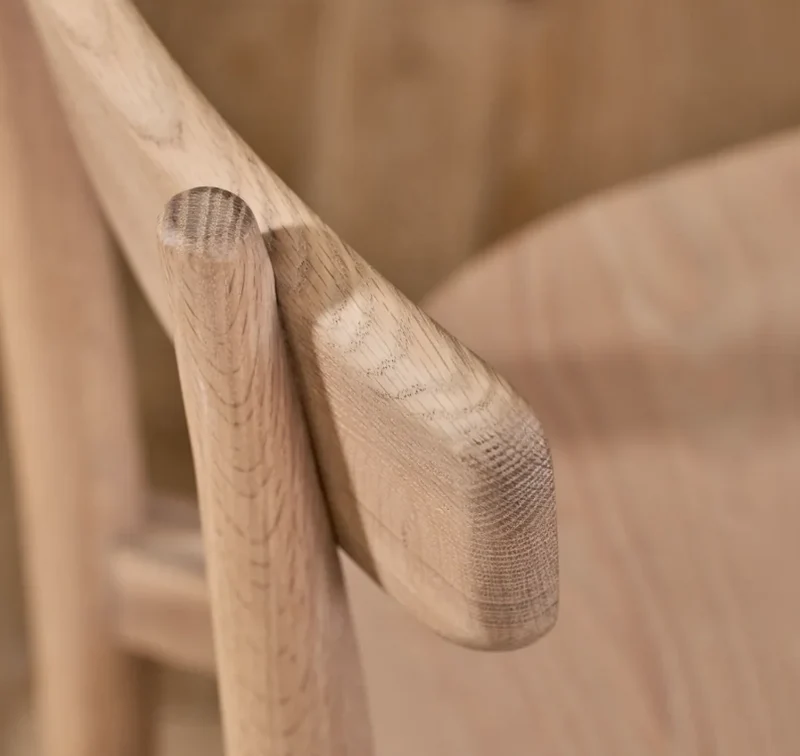 Stirling Oak Dining Chair