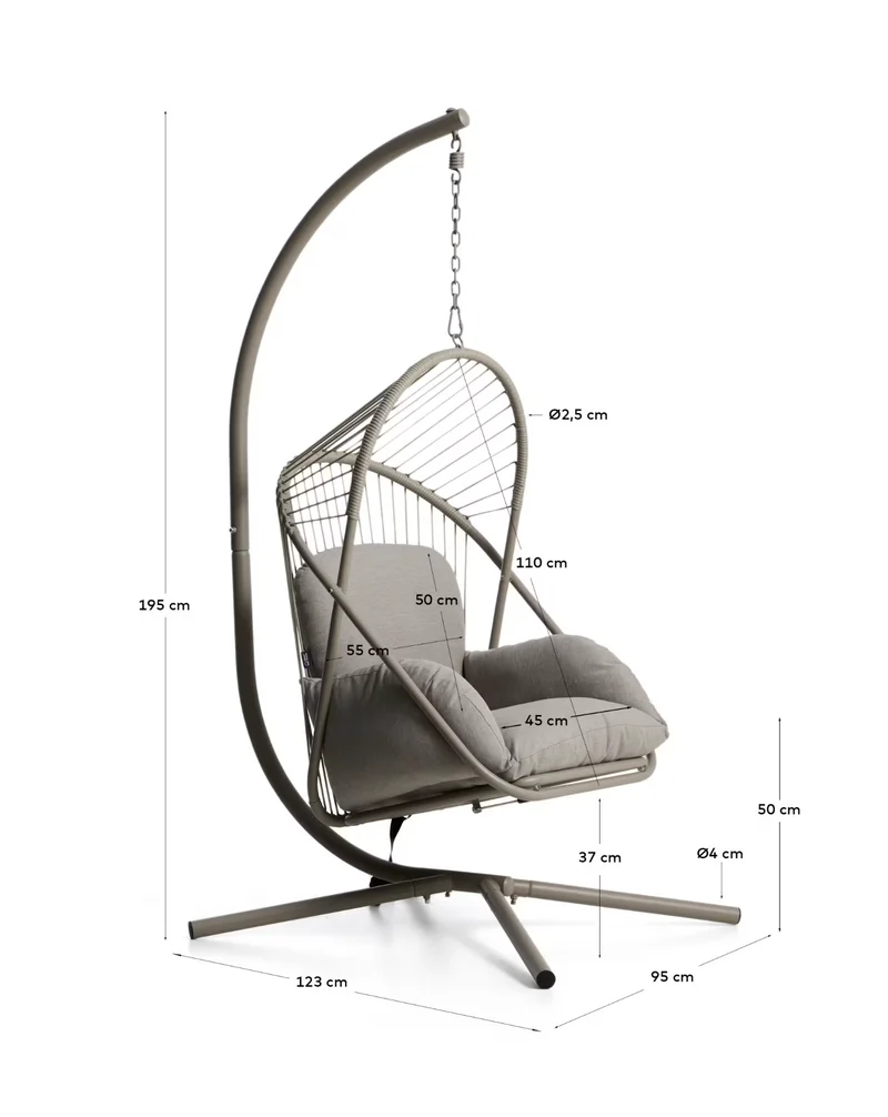 Livado Hanging Armchair