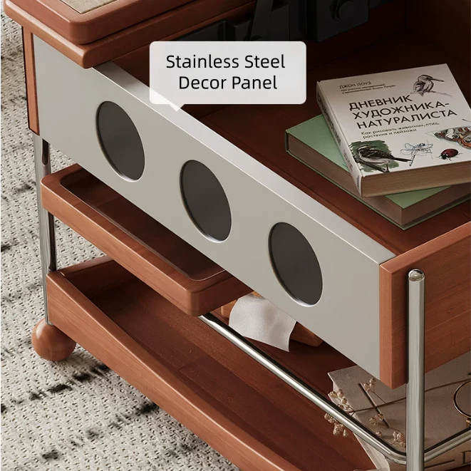 Table basse de bureau relevable et pivotante MUSE