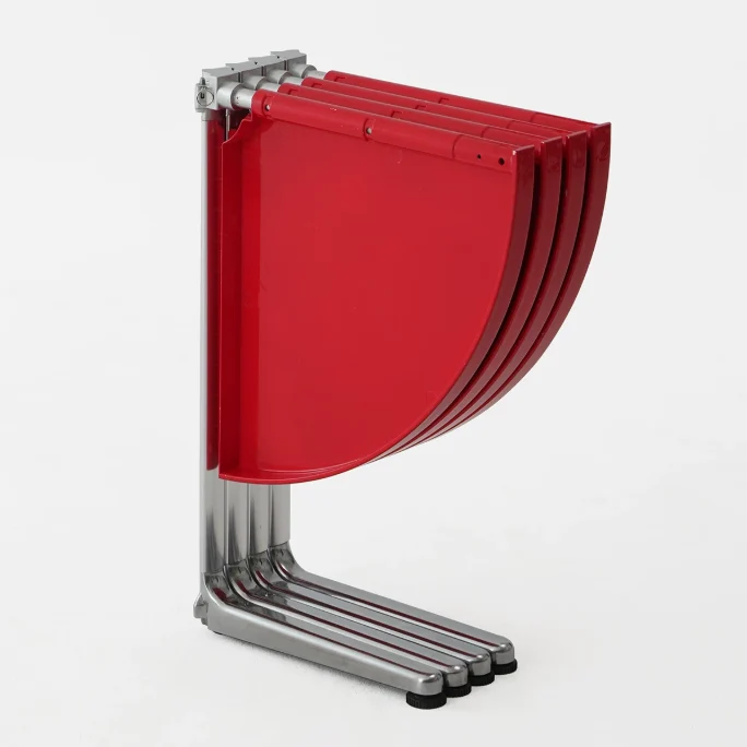 Table pliante ronde