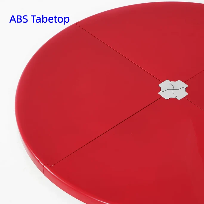 Table pliante ronde