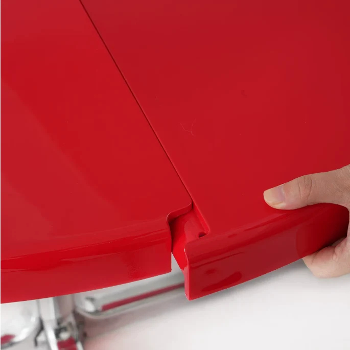 Table pliante ronde
