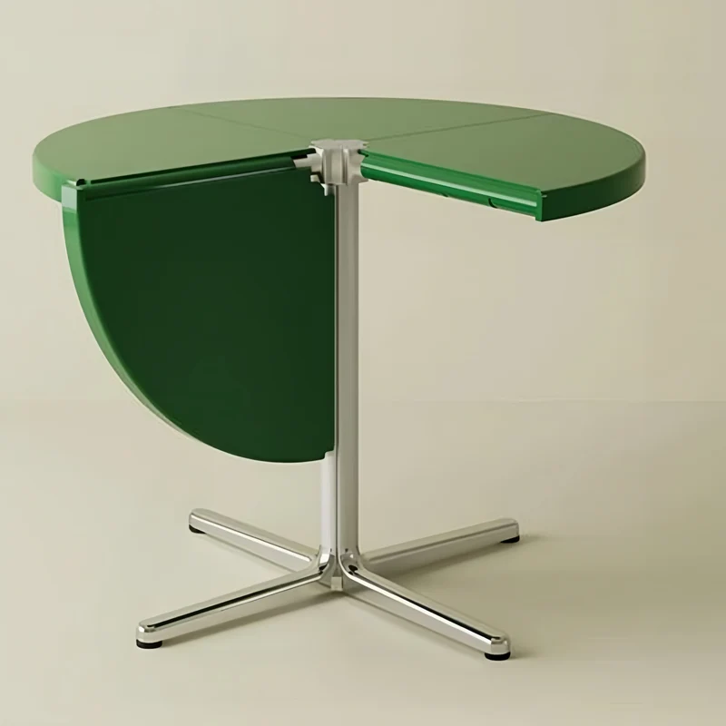 Table pliante ronde