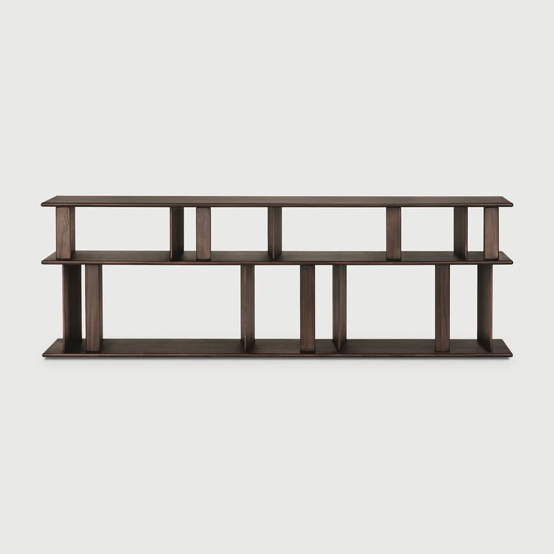 Block Sofa Console