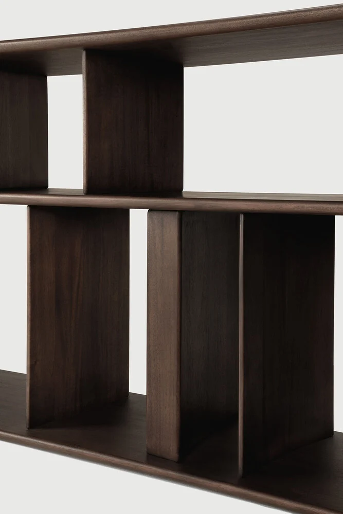 Block Sofa Console