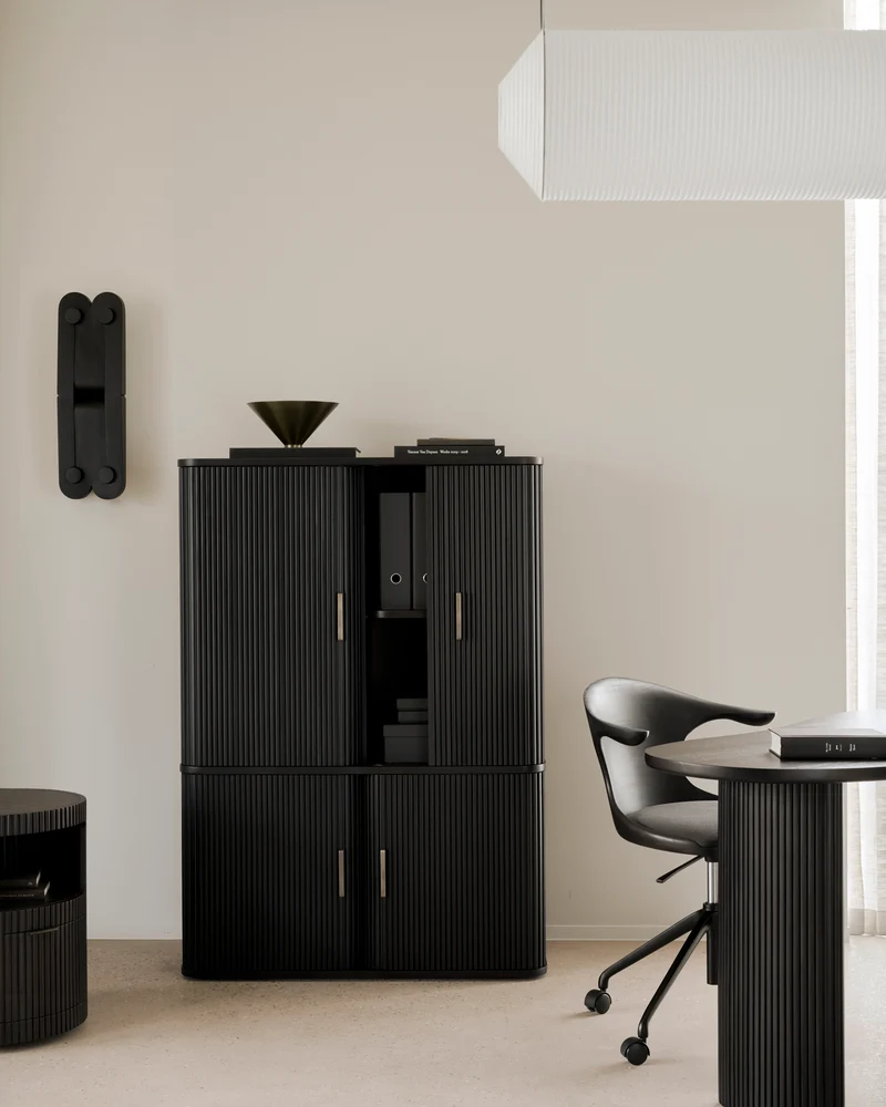 Roller Max Filing Cabinet