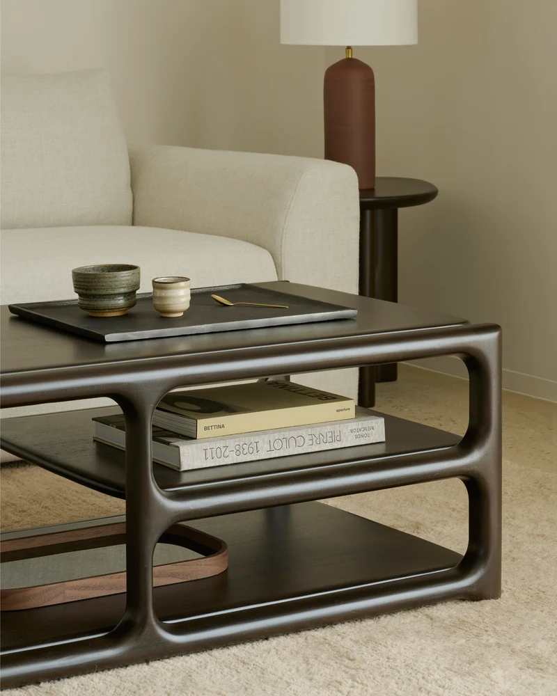 Eda coffee table