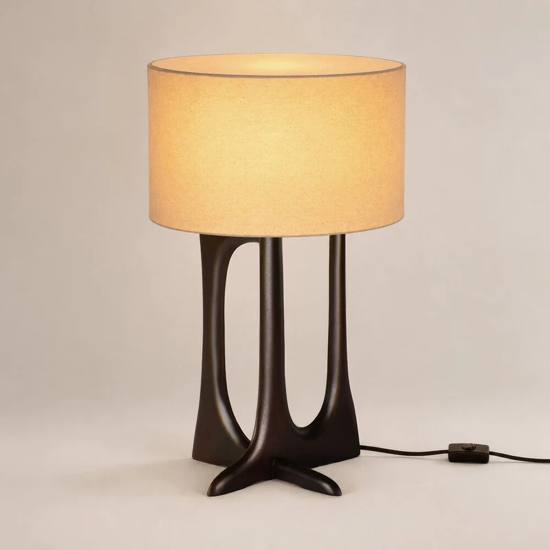 Flow Table Lamp