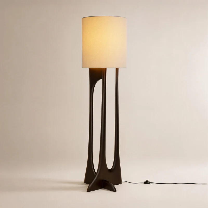 Flow Floor Lamp
